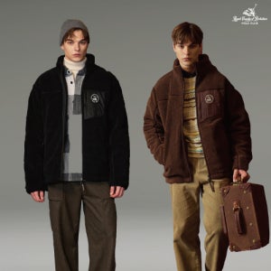 RCB폴로클럽 25FW  남성 덤블자켓 (R505M)