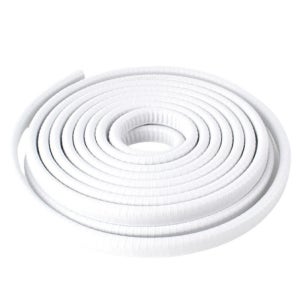 범퍼몰딩 자동차 도어 문콕방지 화이트 셀프 설치 범퍼몰딩 문콕방지 설치