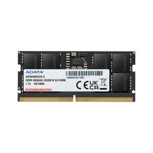 ADATA 노트북 DDR5-5600 CL46 파인인포 (16GB)