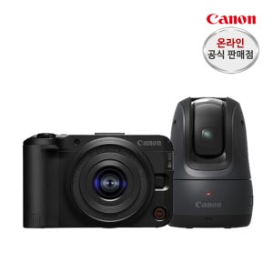캐논 EOS R50V 14-30 KIT 블랙 브이로그카메라+파워샷 PICK