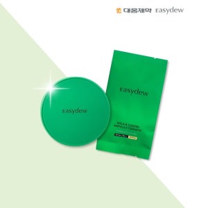 [한가인 픽] 이지듀 기미 쿠션 팩트 대웅제약 멜라토닝 쿠션 본품 리필 21호 23호