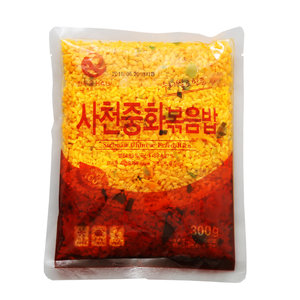 한우물영농종합 한우물 사천중화 볶음밥