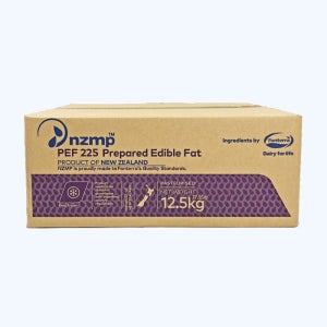 폰테라 컴파운드 가공버터 PEF225 12.5kg