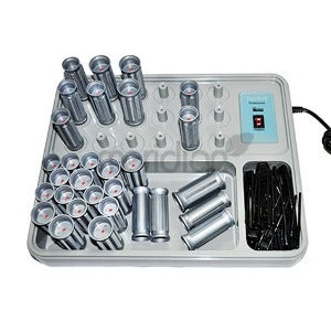 유미전자 피닉스 이온 헤어롤 셋팅기 PN-7030(30롤)