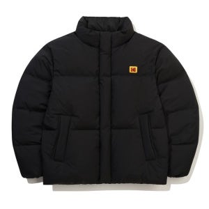 [코닥 어패럴][KODAK]스텐넥 덕다운 자켓 BLACK(K1761036624835022BK01)