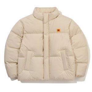 [코닥 어패럴][KODAK]스텐넥 덕다운 자켓 IVORY(K1761036627938022IV01)