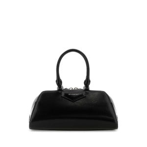 지방시 [X45]지방시 BB5130B2B2 001 Black leather small Antigona East West handbag 여성 토트백 쇼퍼백 탑핸들백 핸드백