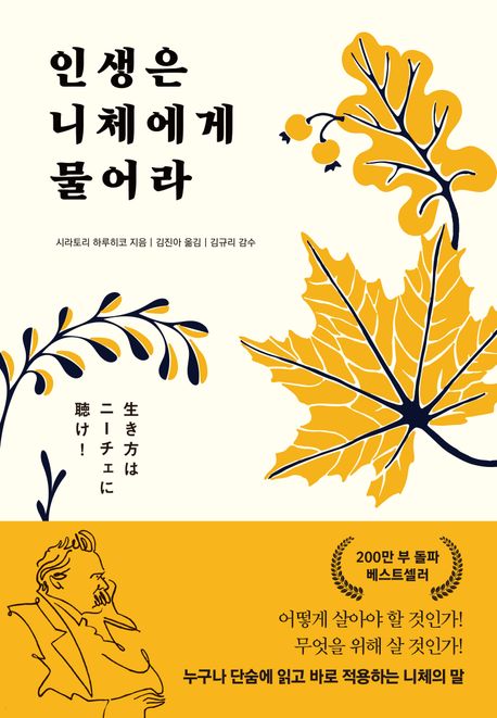 인생은 니체에게 물어라