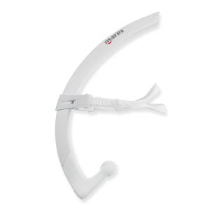 마레스 센터스노클 아쿠아엣지 화이트