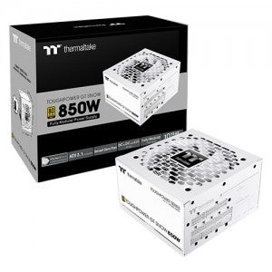 써멀테이크 터프파워 GT Snow 850W GOLD 풀모듈러 ATX3.1