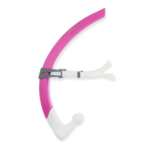 마레스 센터스노클 아쿠아엣지 핑크