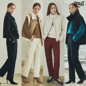 에버라스트 [SK단독구성] 25FW 코듀로이 팬츠 (여)