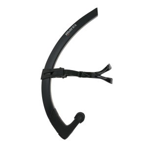 마레스 센터스노클 아쿠아엣지 블랙