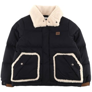 코닥 어패럴 코닥 브라우니 클래식 다운 자켓 K5423LDJ99BLK