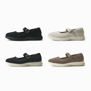 르무통 르무통 레츠 발 편한 메리노울 메리제인 운동화