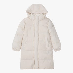 [유솔]UNI 울 다운 블랜드 롱패딩 ULJD25N03