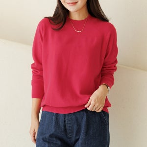 아린홀가먼트캐시미어니트 KNE5019[베이지,아쿠아,체리,브라운,블랙,55,66,77]