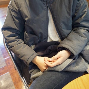 포켓패딩점퍼(2온스)