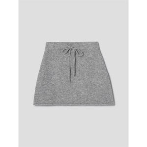 [에잇세컨즈] 니트 미니 스커트그레이 (325X27LYZ3)