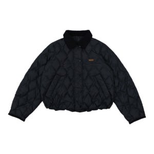 [몽버디 골프] 모그 덕다운 누빔자켓 BLACK 5016153761