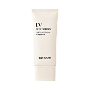 더샘 유브이퍼펙션 포어리스톤업 선크림 50ml