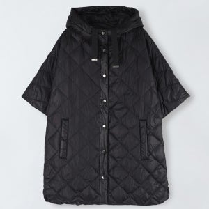 [앤클라인]구스다운 하프소매 코트 S5HW045