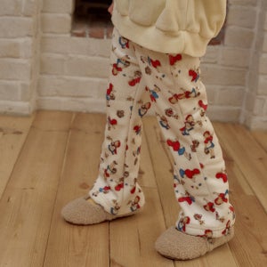 [메론스위치]그림동화 부츠컷기모스판팬츠