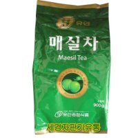 유안종합식품 유안 매실차 900g