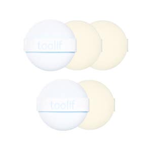 툴리프 클라우드 파우더 퍼프 5P