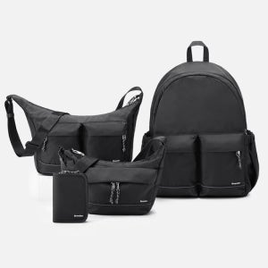 브랜든 세이프 라인 바디백&백팩&월렛백 모음