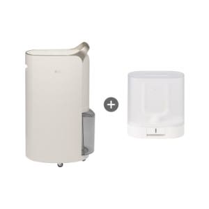 LG 휘센 오브제컬렉션 제습기 + 건조케이스 DQ205PEGAS