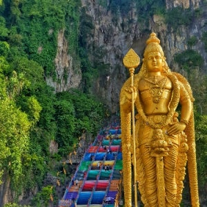 말레이시아 부르나이 현지출발 트라이쇼 투어 항공권별도 말라카