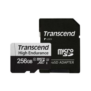 [Transcend] microSDXC, 350V High Endurance [512GB]