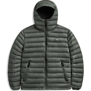 락 다운 라이트 시스루 다운 자켓  FPJ225 / DARKGRAY[플루크,FLUKE,플루크패딩,패딩,경량,경량패딩,패커플패딩,패커블,패커블자켓,덕다운,다운,다운패딩,필파워,시스루