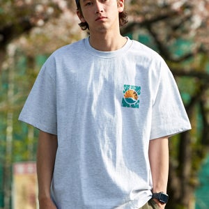 서프 드림즈 오버핏 반팔티셔츠 MST147 / 3color[미니멀프로젝트,minimalproject,미니멀,반팔티셔츠,반팔티,티셔츠,오버핏,오버핏반팔,무지반팔,무지,오버사이즈,여름