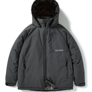 유틸리티 넘버코드 히트 패딩 파카 FPJ217 / 2color M[FPJ217,패딩,다운,점퍼,파카,아우터,유틸리티,고프코어,남자패딩,남자점퍼,겨울,남녀공용,남자,남성,여성,여자,