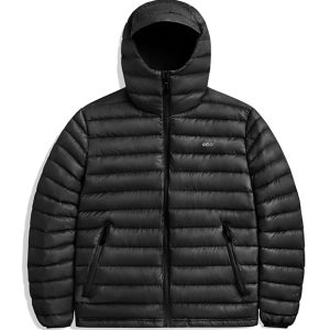 락 다운 라이트 시스루 다운 자켓 FPJ225 / BLACK[플루크,FLUKE,플루크패딩,패딩,경량,경량패딩,패커플패딩,패커블,패커블자켓,덕다운,다운,다운패딩,필파워,시스루,시스루