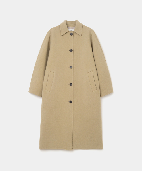 [유니폼브릿지] handmade mac coat(womens) beige UB2599CT453MBE