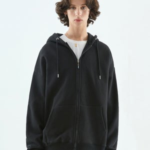 릴렉스핏 무지 후드집업 FZT100 / 5color M[플루크,후드집업,미니멀프로젝트,프롬에이투비,프로모션,브랜드,쿠폰,무료배송,빅사이즈,멀티샵,편집샵]