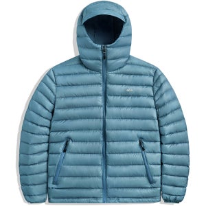 락 다운 라이트 시스루 다운 자켓 FPJ225 / BLUE[플루크,FLUKE,플루크패딩,패딩,경량,경량패딩,패커플패딩,패커블,패커블자켓,덕다운,다운,다운패딩,필파워,시스루,시스루패