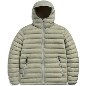 락 다운 라이트 시스루 다운 자켓 FPJ225 / LIGHTKAHKI[플루크,FLUKE,플루크패딩,패딩,경량,경량패딩,패커플패딩,패커블,패커블자켓,덕다운,다운,다운패딩,필파워,시스