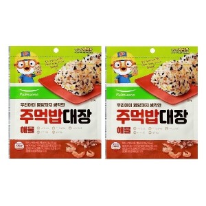 <b>풀무원</b> <b>풀무원</b> 주먹밥<b>대장</b> 해물 30gx2개