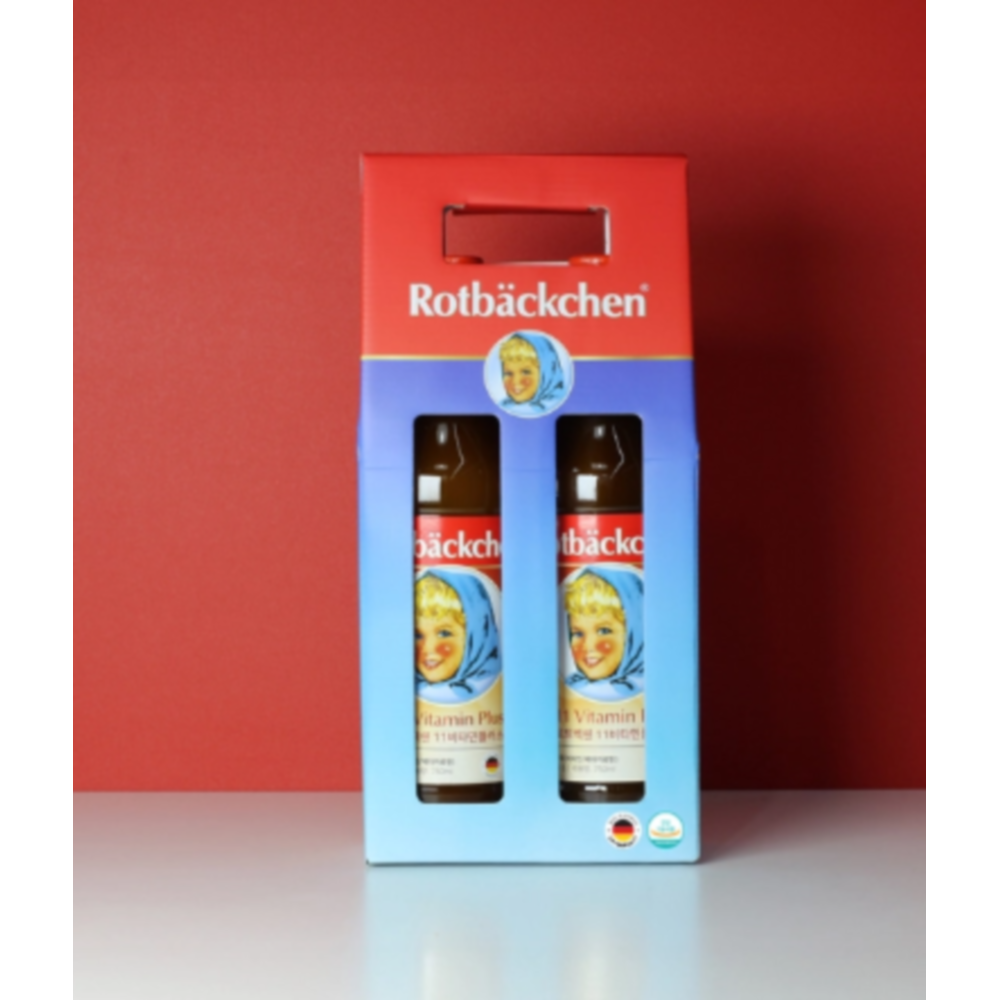 코스트코 로트벡쉔 <b>11 비타민 플러스 750ml</b> x 2병세트