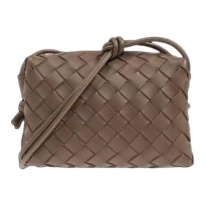 보테가베네타 미니 인트레치아토 루프 숄더백 파인콘 723547V1G112355 271173 4829042