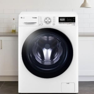 LG전자 트롬 LG 꼬망스 플러스 8kg 화이트 F8WV 무료배송/물류배송