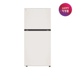 LG전자 직영] LG 일반냉장고 오브제컬렉션 612L D604MEE33