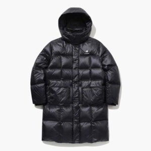 르꼬끄 [르꼬끄] 패딩 TQT QP423FDJO2-BLK 노바 롱다운 / BLACK