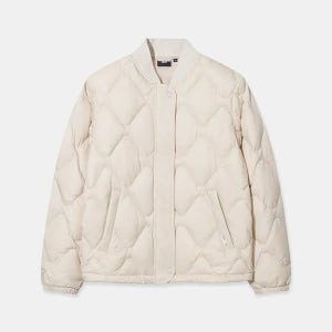 매장정품 여성 퓨레 울 퍼프 다운자켓 7L82076 1397741