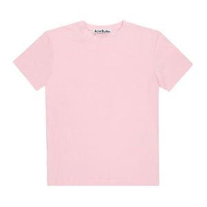 아크네 스튜디오 [아크네](명품) CL0309 BLOSSOM PINK 공용 반팔티 47928366