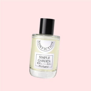 논FICTION 논픽션 심플가든 향수 오드퍼퓸 EDP 퍼퓸 100ml 4204822